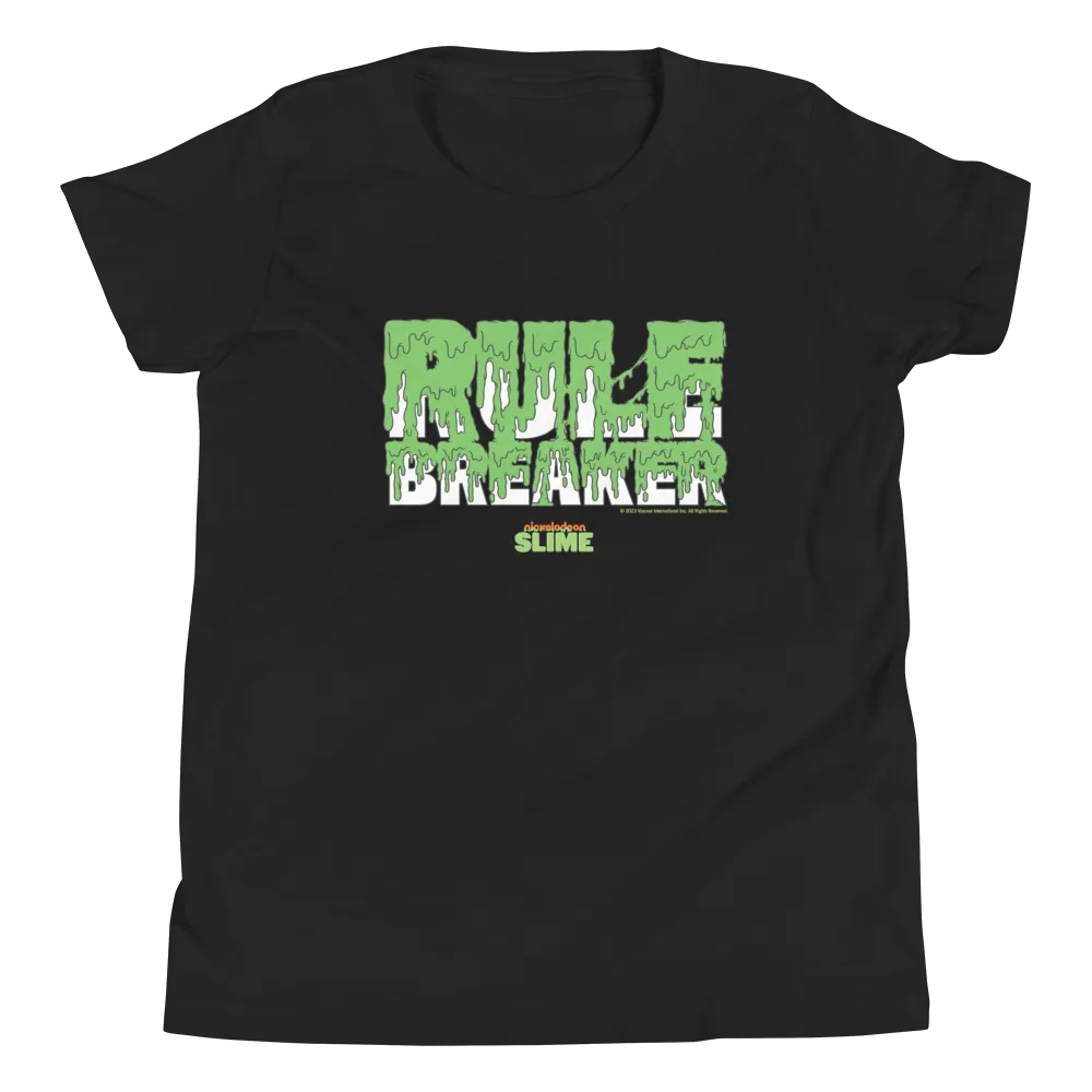 Slime Rule Breaker Kids Premium T-Shirt