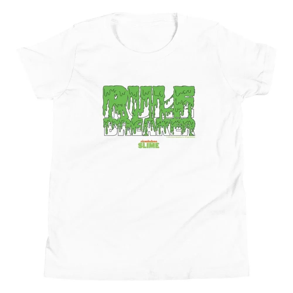 Slime Rule Breaker Kids Premium T-Shirt