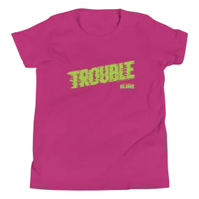 Slime Trouble Kids Premium T-Shirt