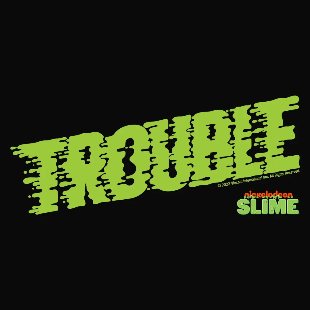 Slime Trouble Kids Premium T-Shirt