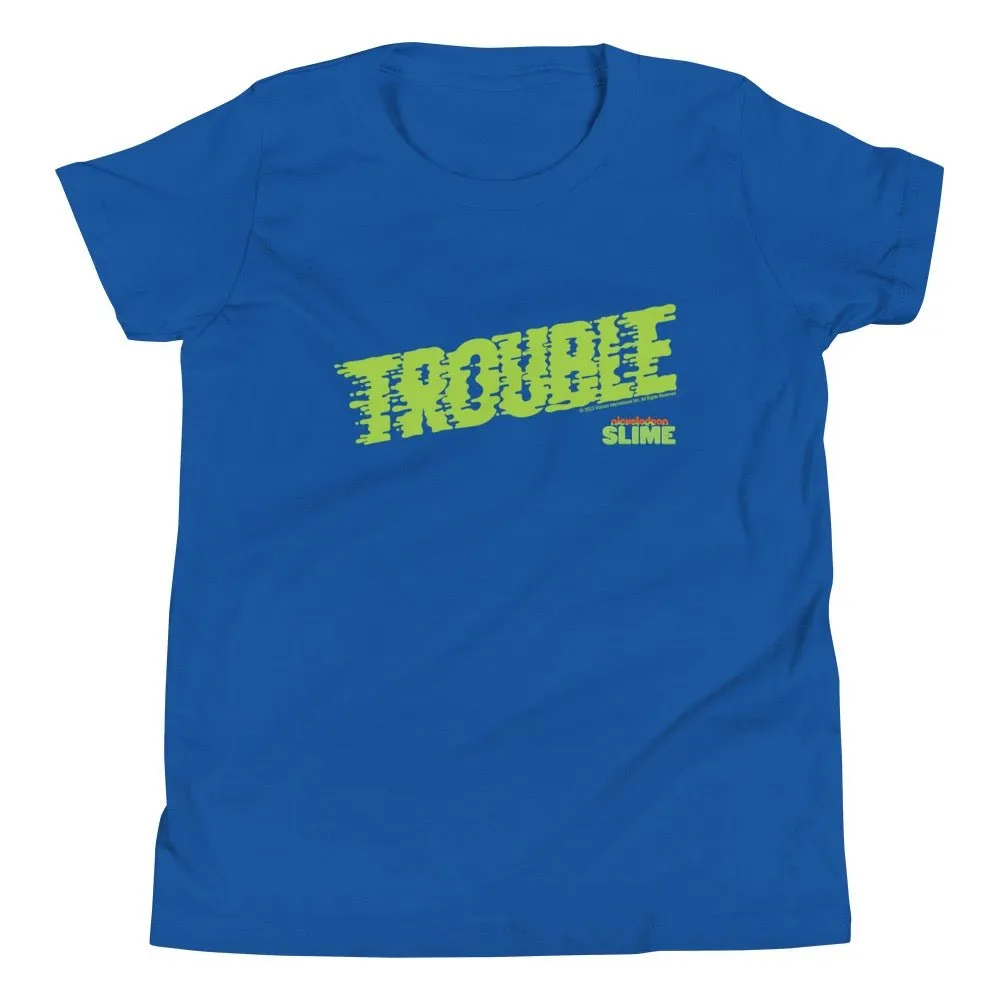 Slime Trouble Kids Premium T-Shirt