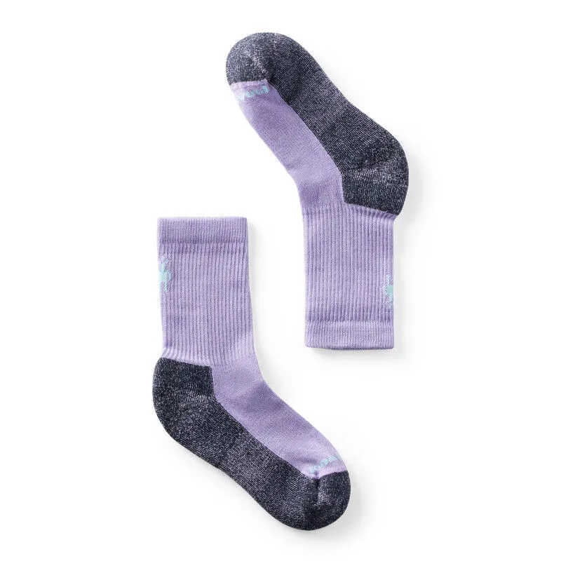 Smartwool Kids' Merino Hiking Crew Socks