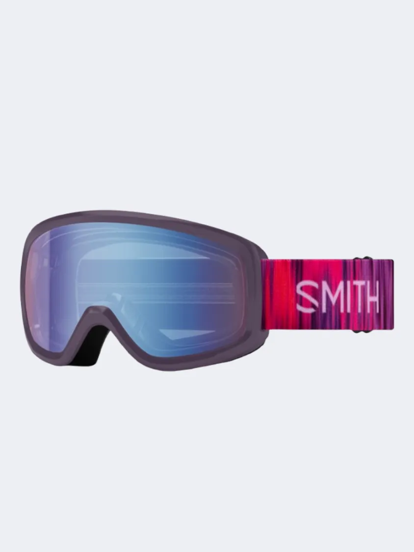 Smith Snowday Kids Skiing Goggles Dreamscape/Blue