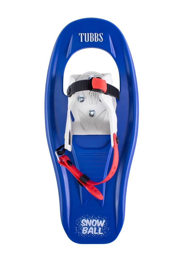 Snowball Snowshoes (Kids)