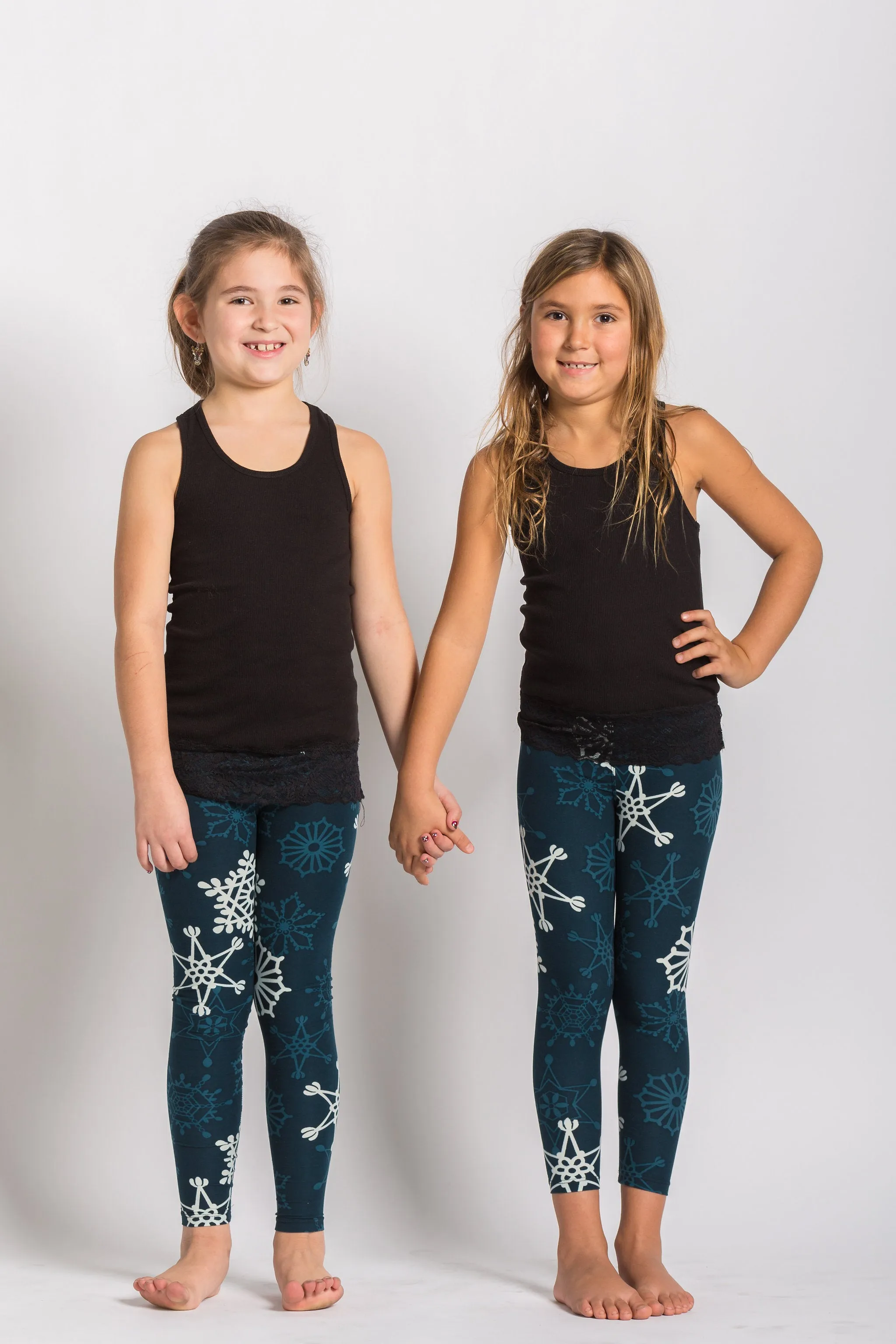 Snowflake Shiver Kids S/M