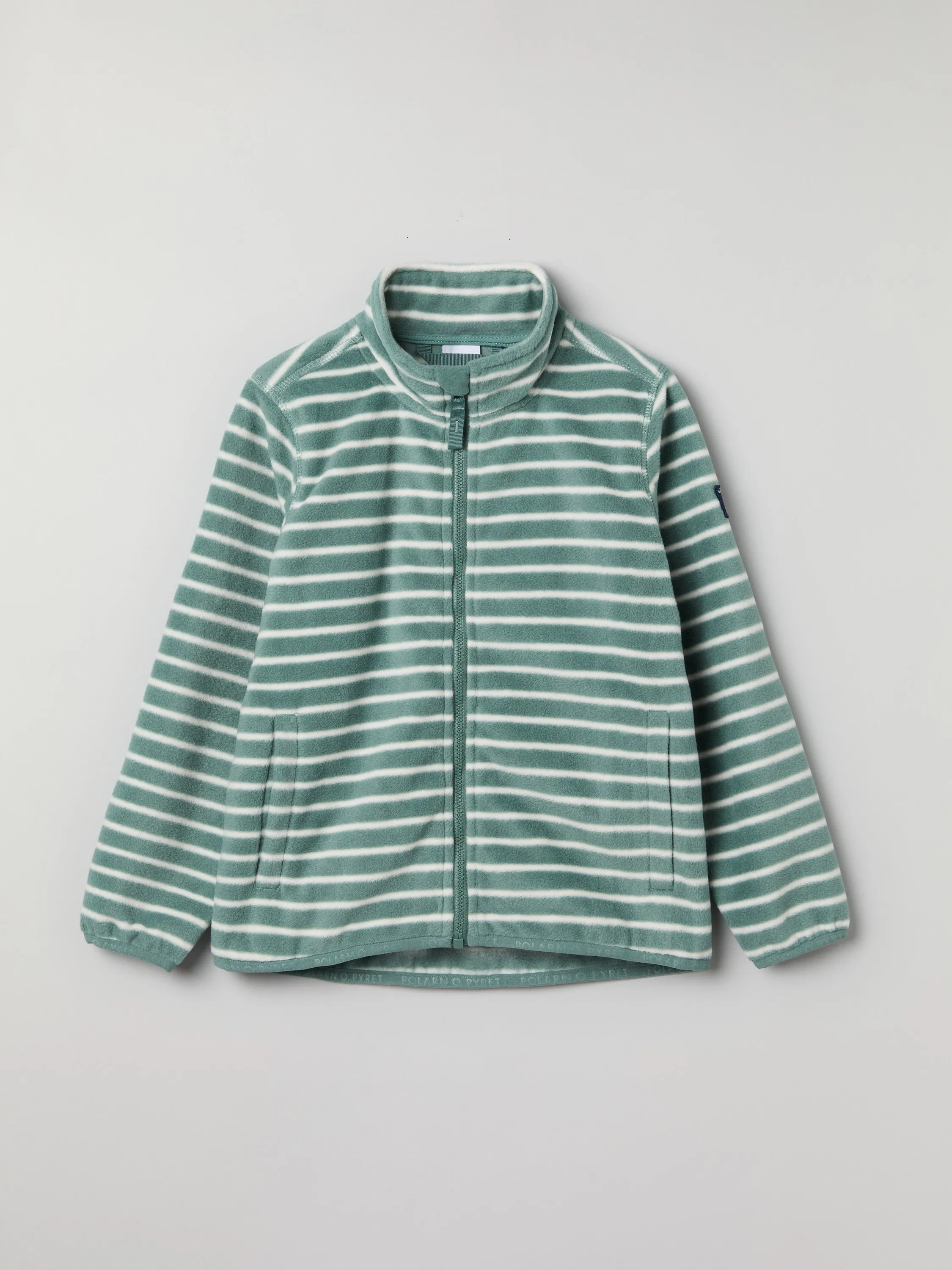 Soft Kids Fleece Jacket