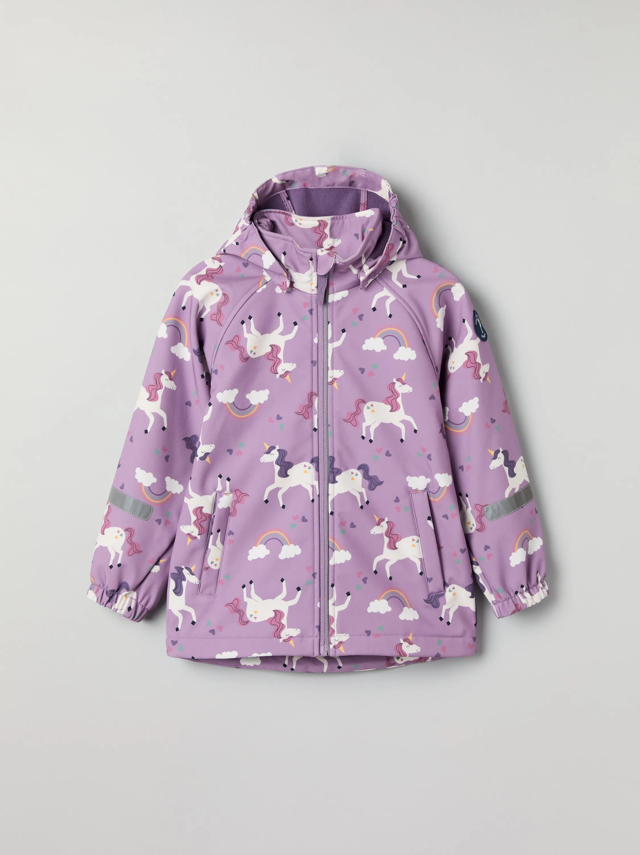 Soft Shell Kids Jacket