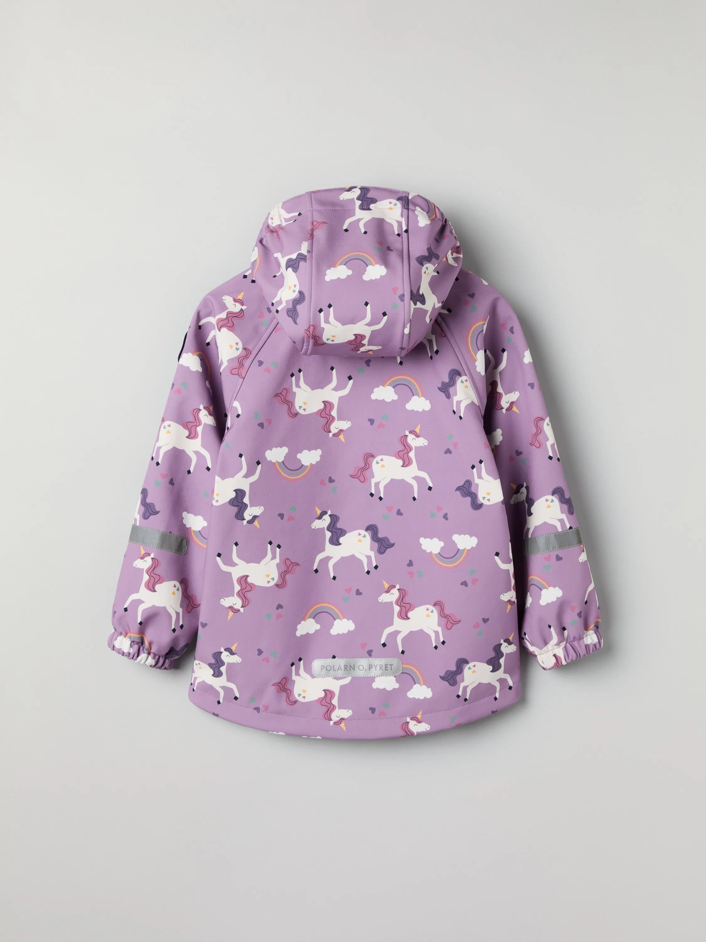 Soft Shell Kids Jacket