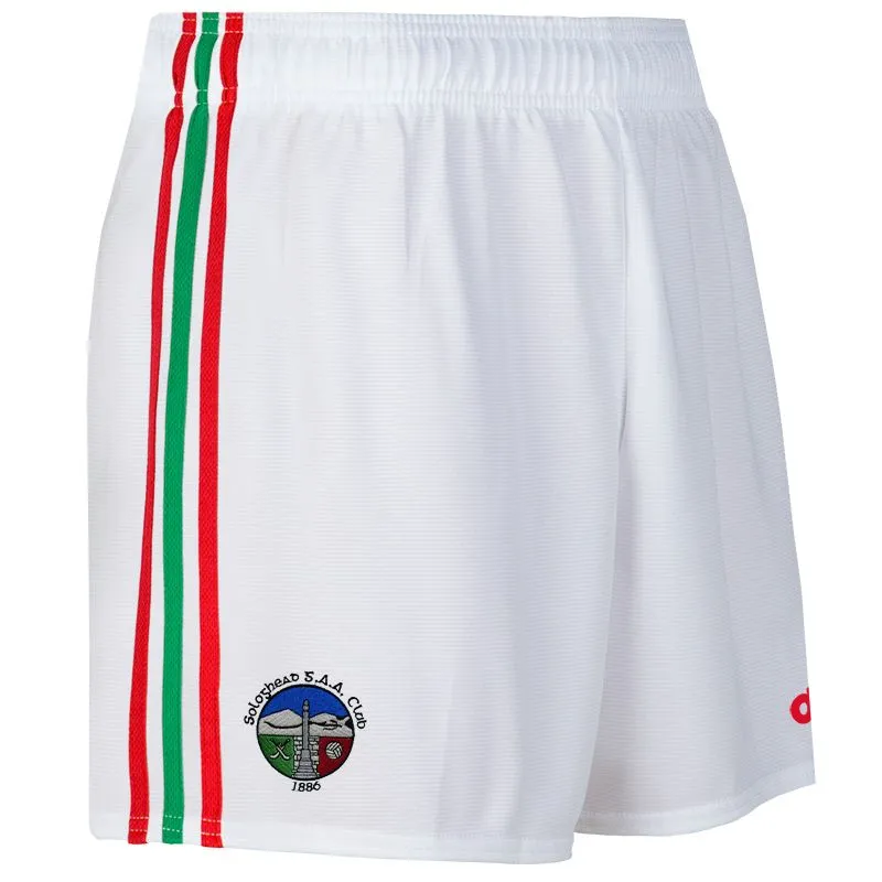 Solohead GAA Kids' Mourne Shorts