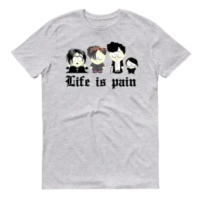 South Park Goth Kids Adult Short Sleeve T-Shirt