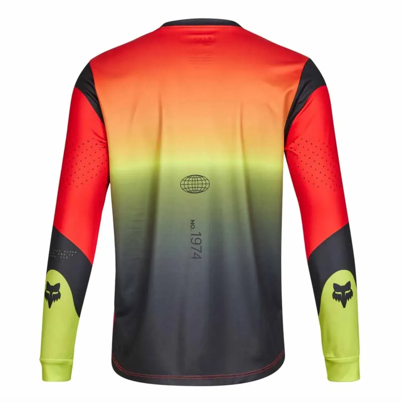 Youth Ranger LS Revise Jersey SP24 by Fox