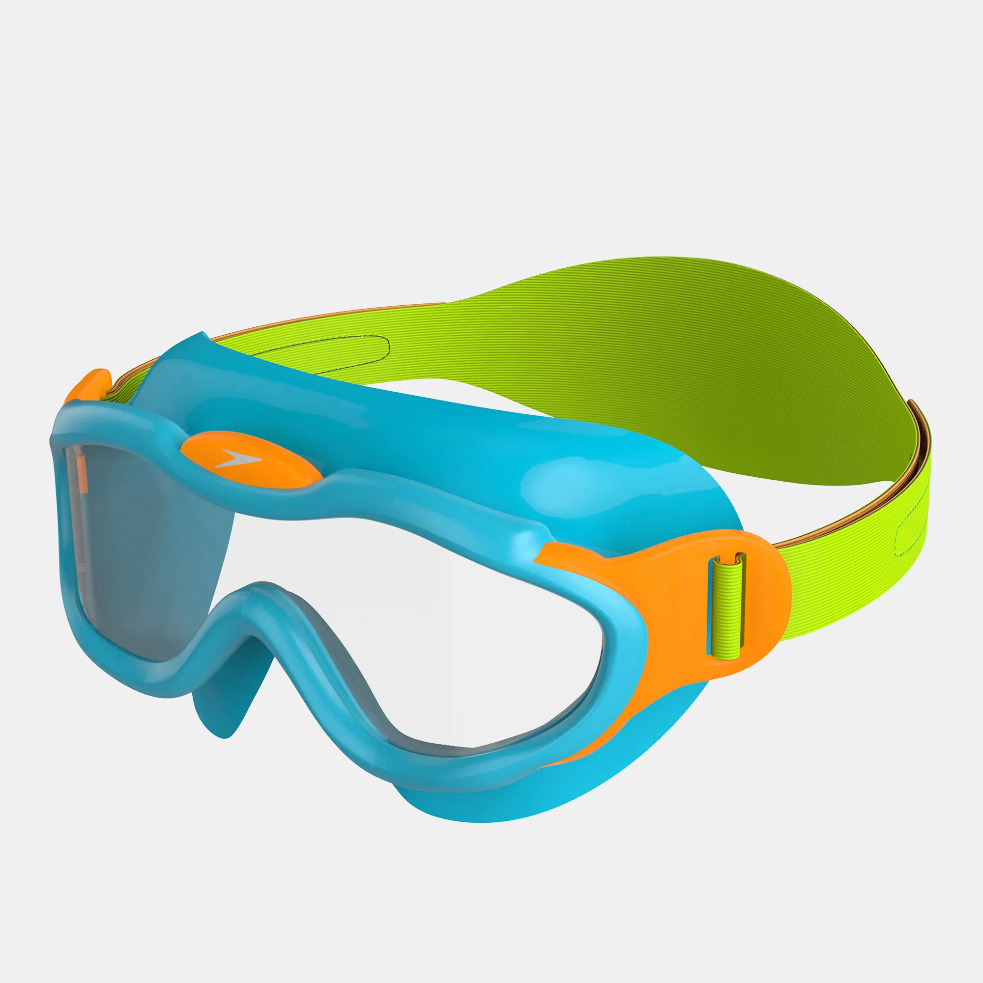 Speedo Kids' Sea Squad Mask Goggles (Younger Kids)