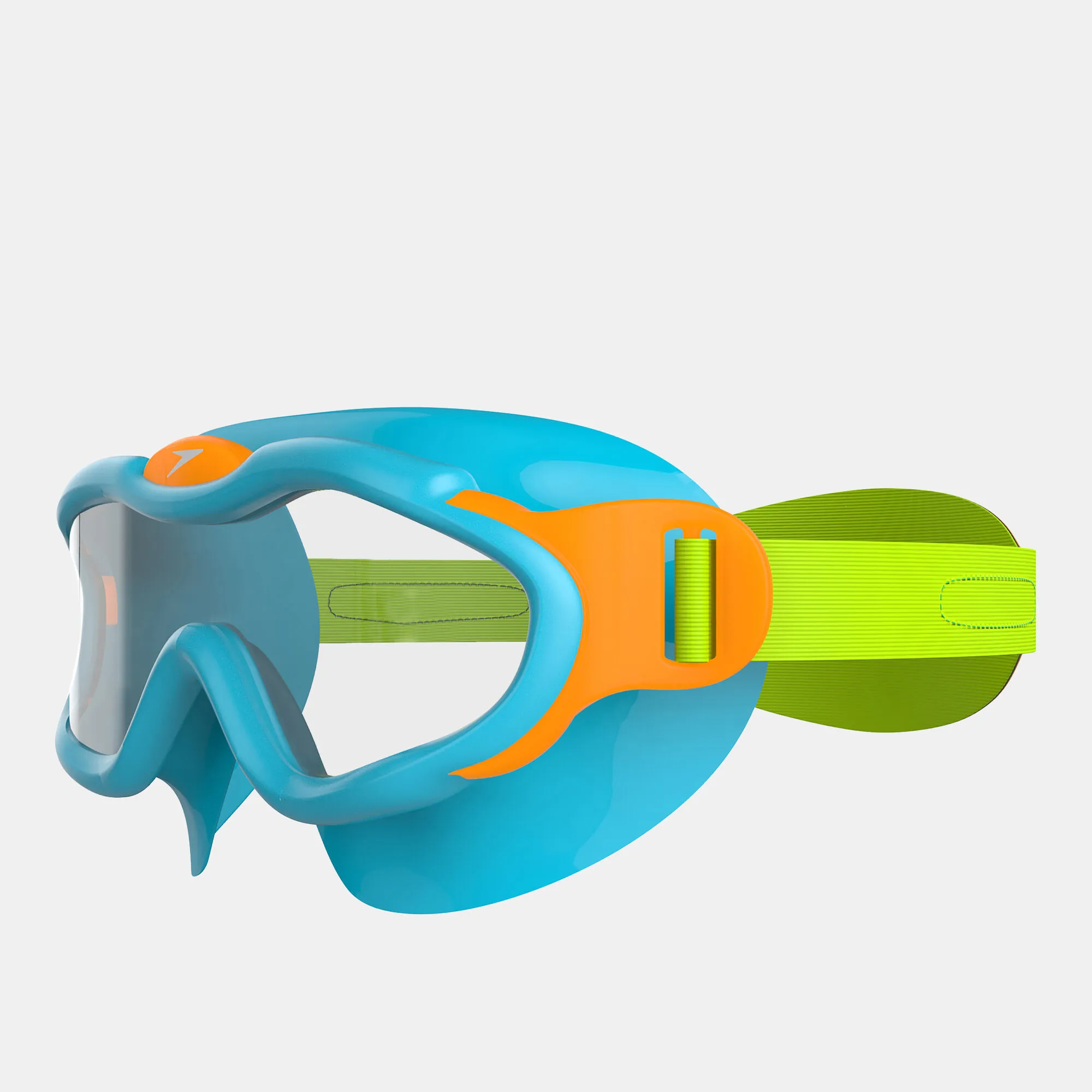 Speedo Kids' Sea Squad Mask Goggles (Younger Kids)