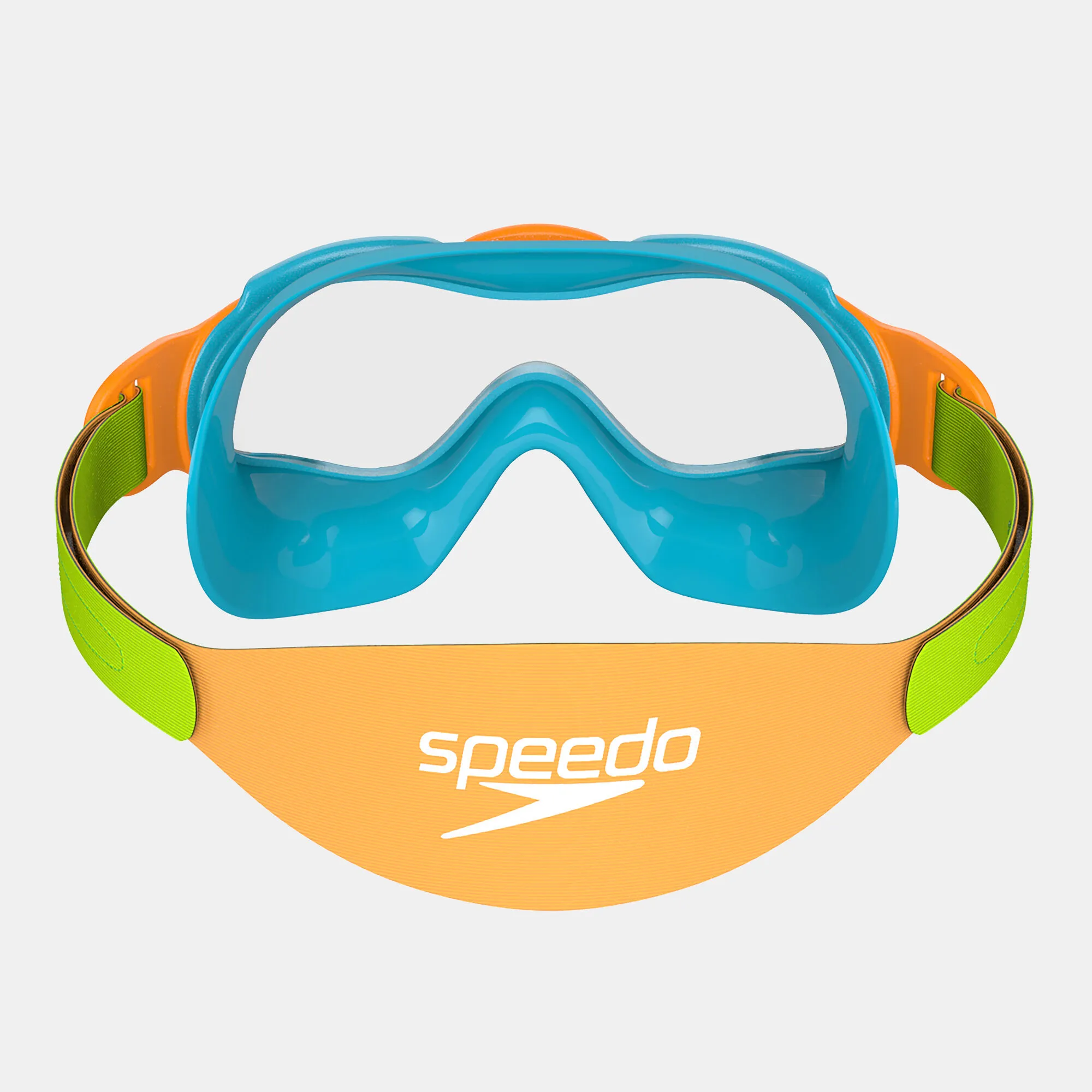 Speedo Kids' Sea Squad Mask Goggles (Younger Kids)