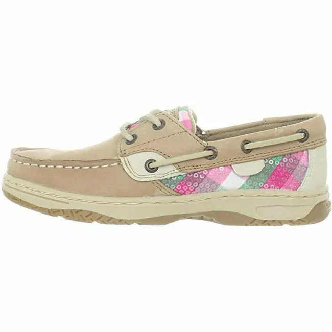 Sperry Kids Bluefish Boat Shoe (Toddler)