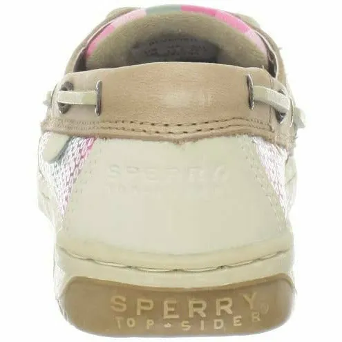 Sperry Kids Bluefish Boat Shoe (Toddler)