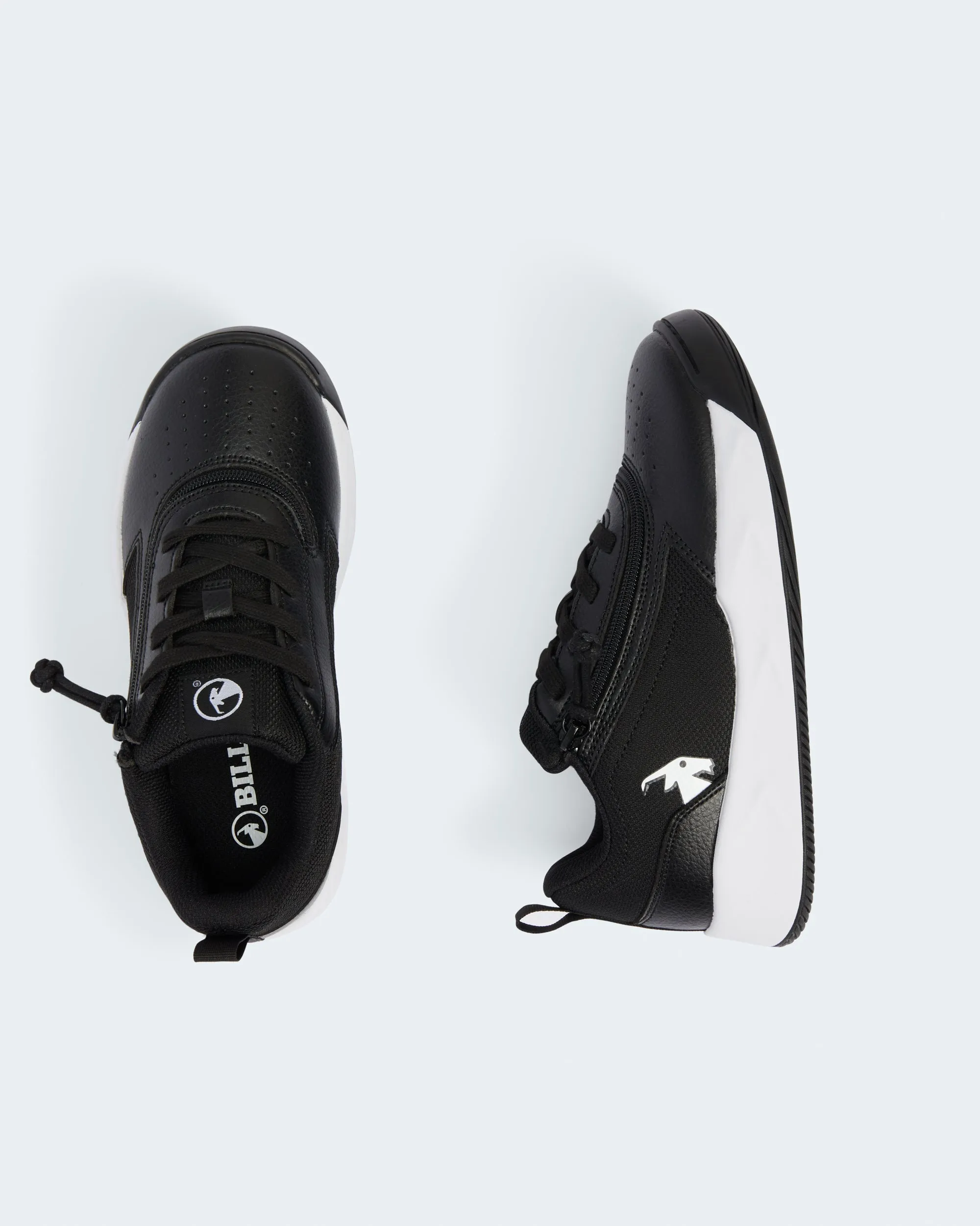 Sport Court (Kids) - Black/White