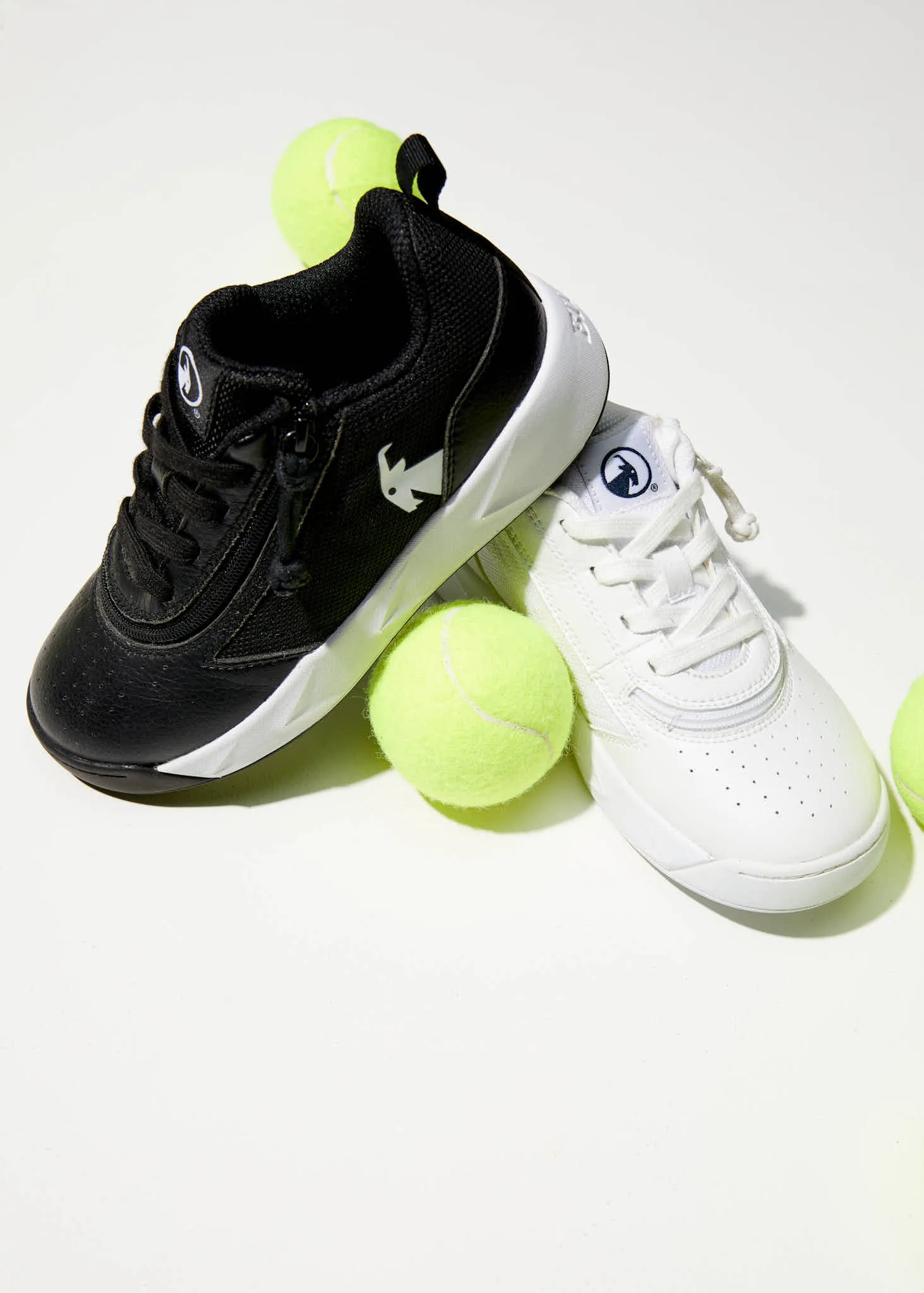 Sport Court (Kids) - Black/White