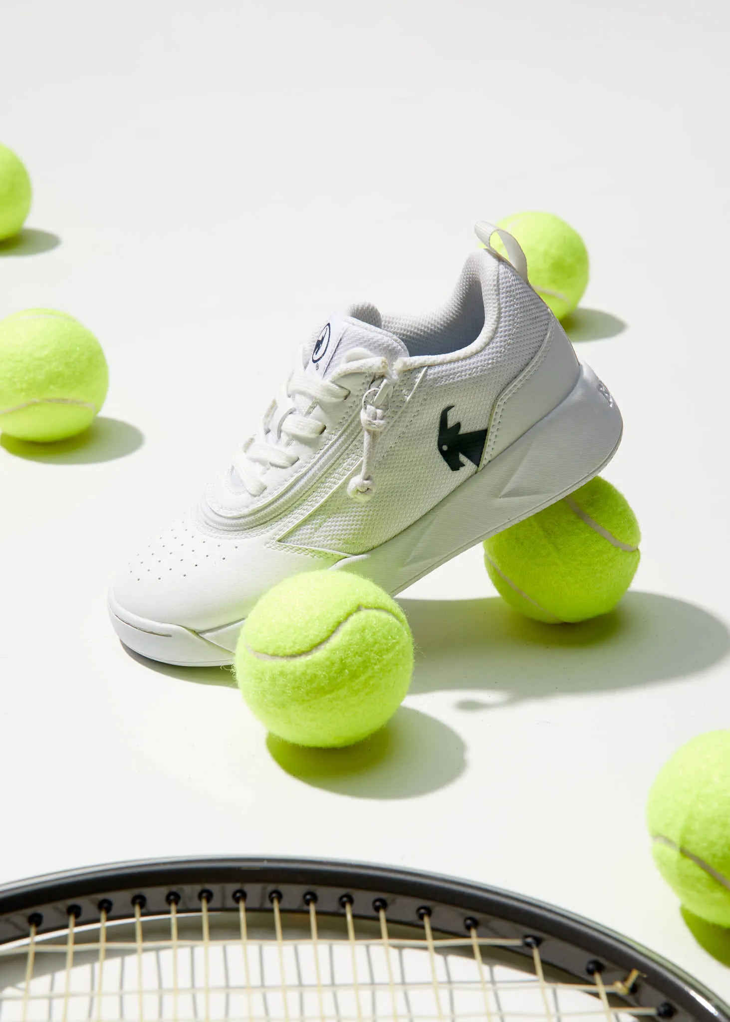 Sport Court (Kids) - White/Navy