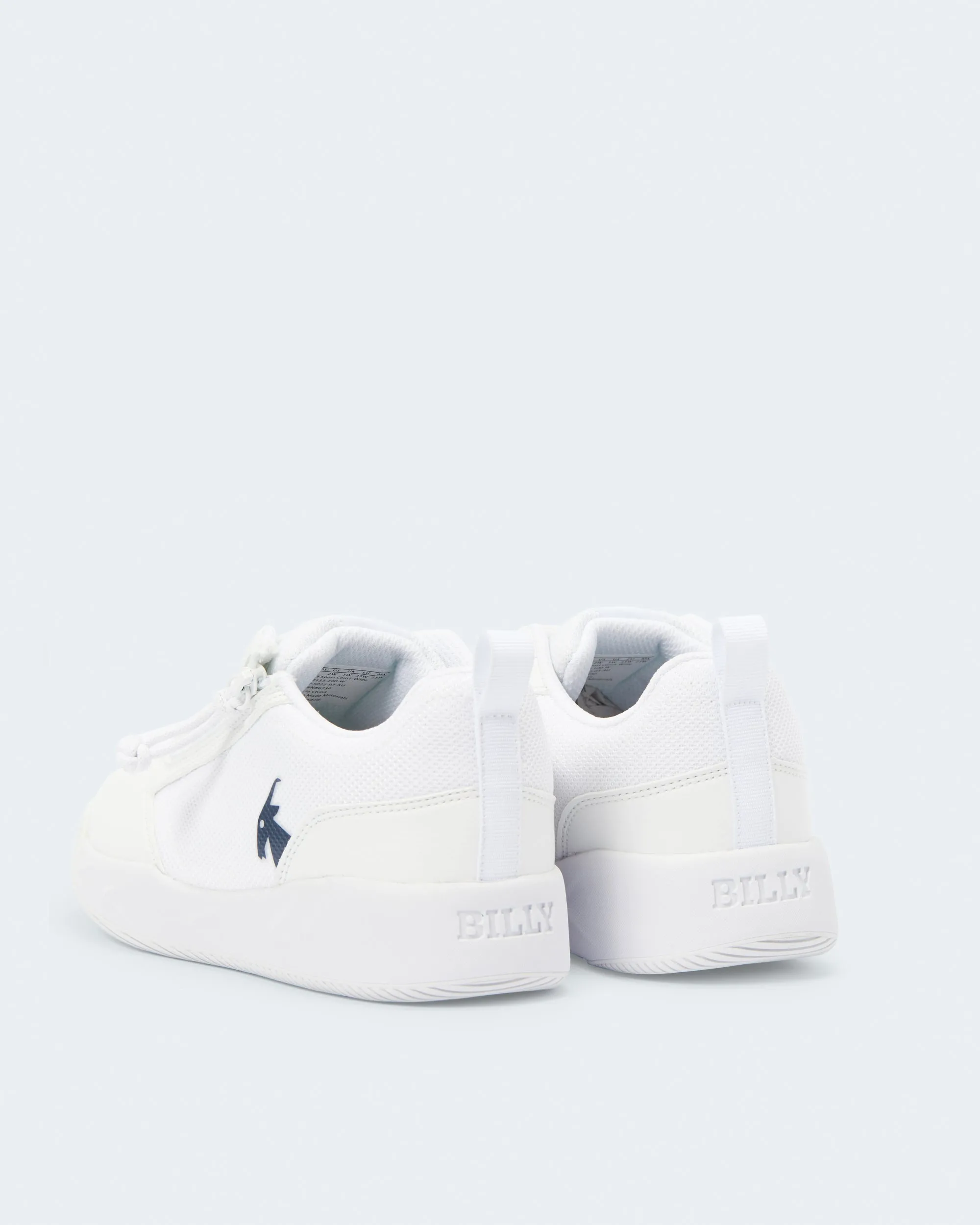 Sport Court (Kids) - White/Navy