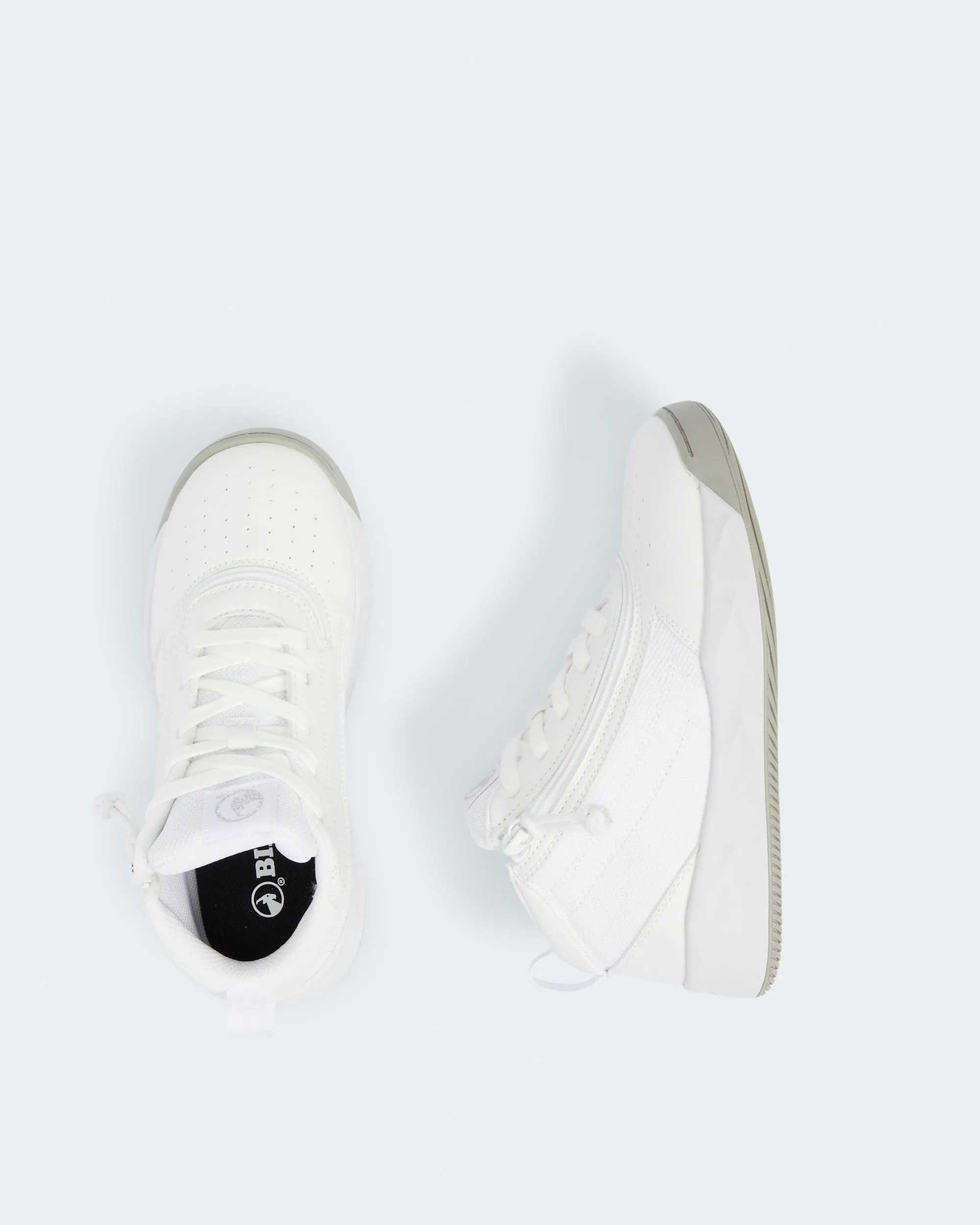 Sport Hoops (Kids) - White