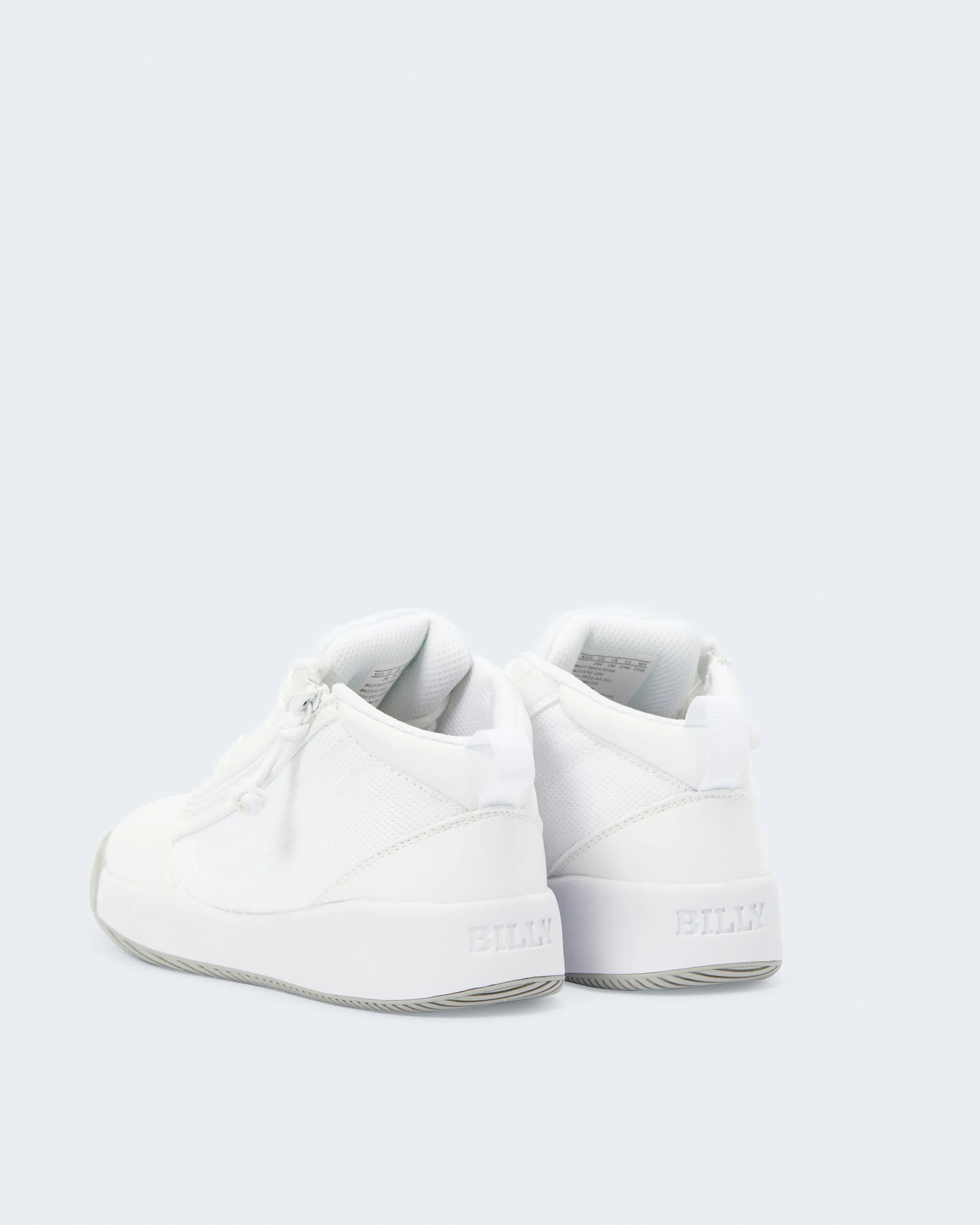 Sport Hoops (Kids) - White