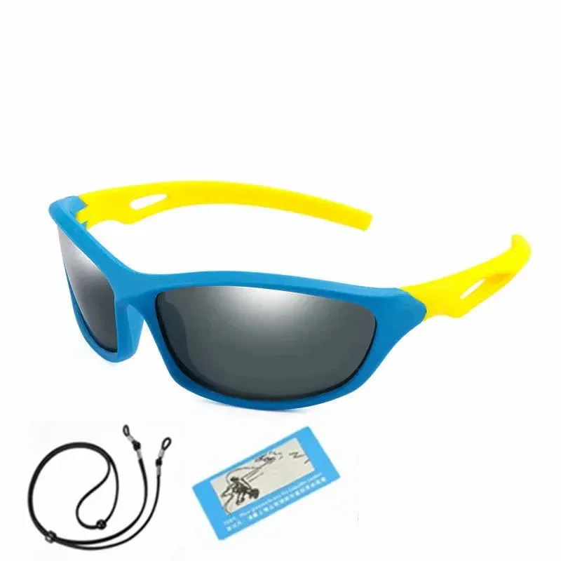 Kids Polarized UV400 Sunglasses