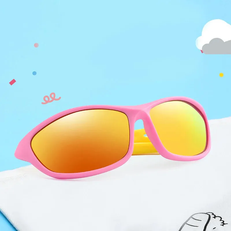 Kids Polarized UV400 Sunglasses