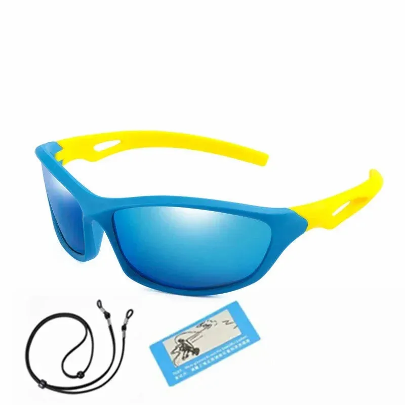 Kids Polarized UV400 Sunglasses