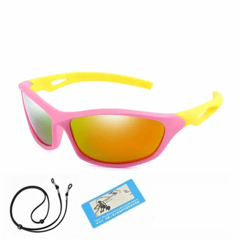 Kids Polarized UV400 Sunglasses