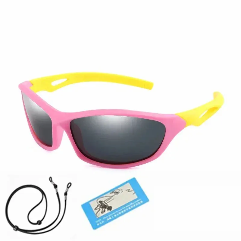 Kids Polarized UV400 Sunglasses