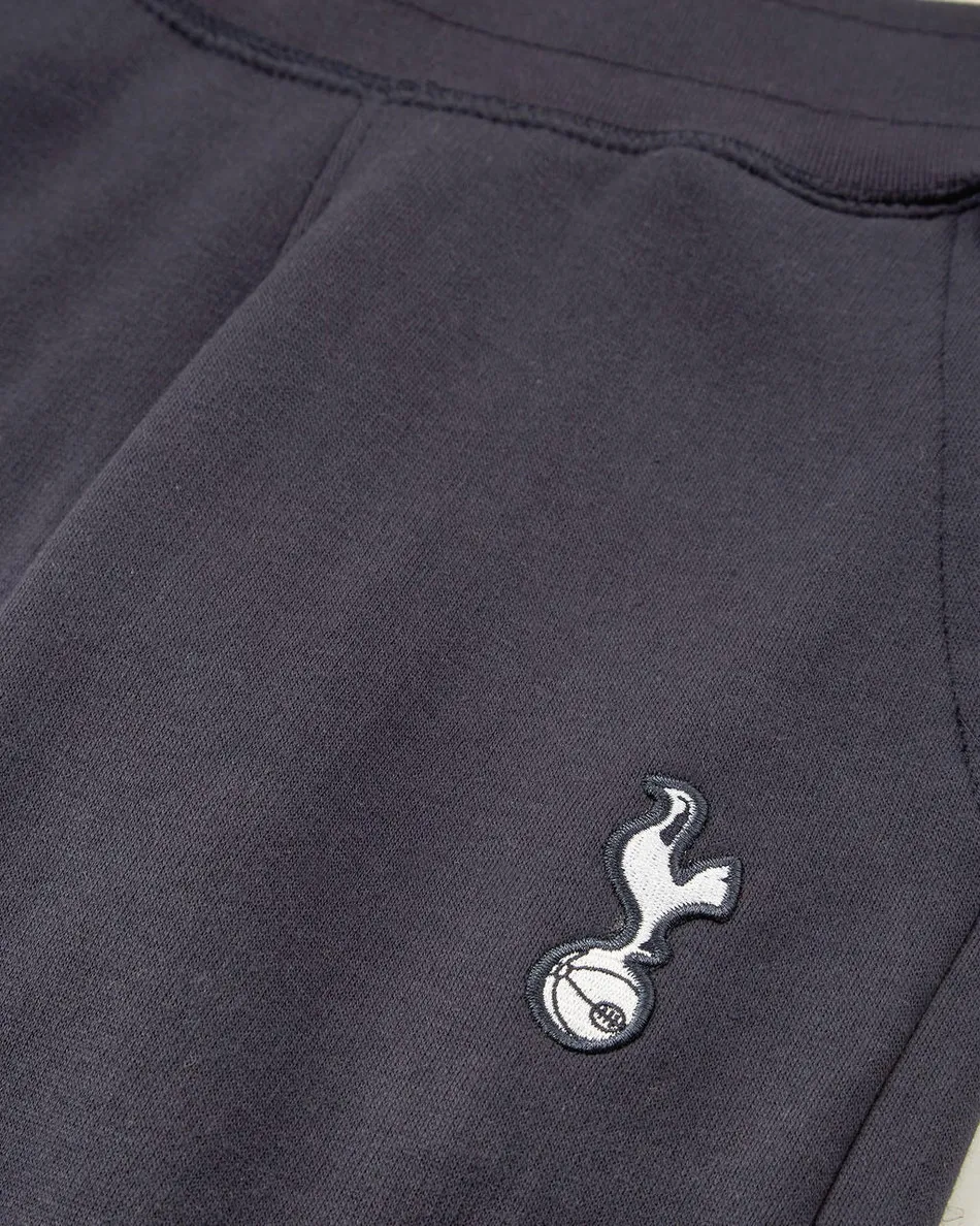 Spurs Kids Navy Essential Pants