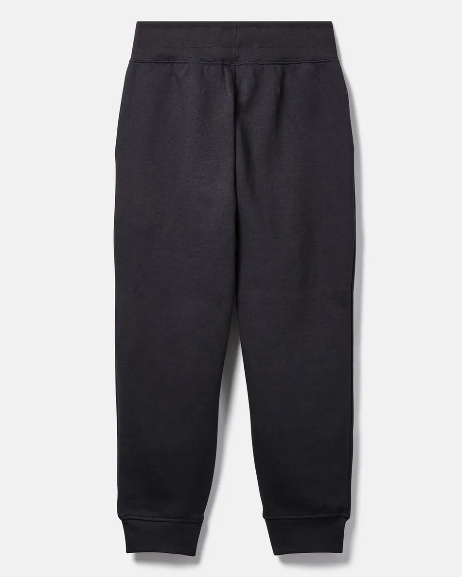 Spurs Kids Navy Essential Pants