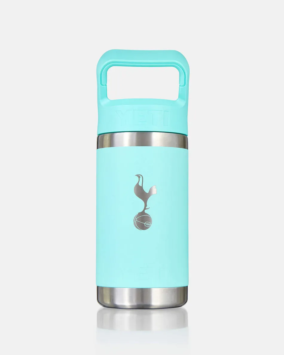 Spurs x YETI Sea Foam Rambler 12oz (354ml) Kids Bottle