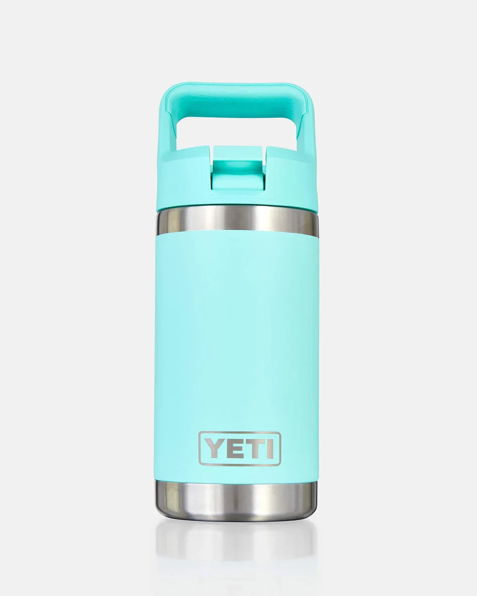 Spurs x YETI Sea Foam Rambler 12oz (354ml) Kids Bottle