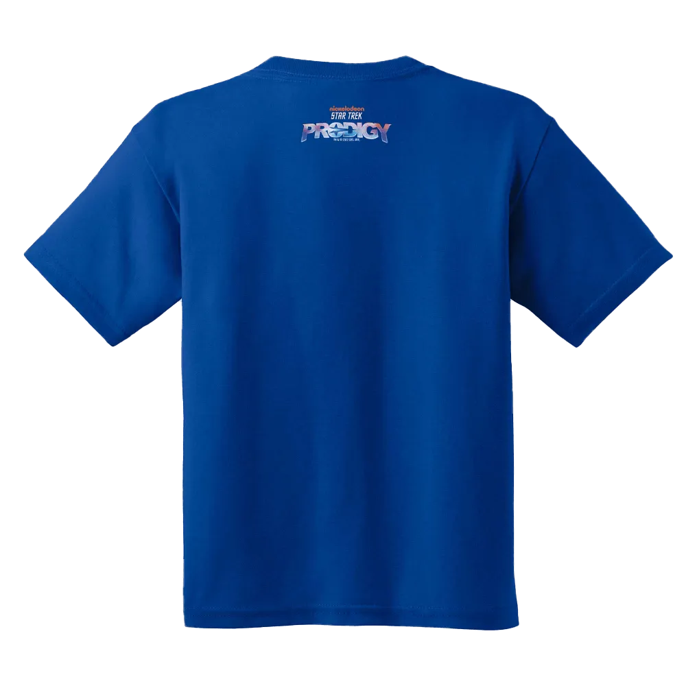 Star Trek: Prodigy Murf Kids Short Sleeve T-Shirt