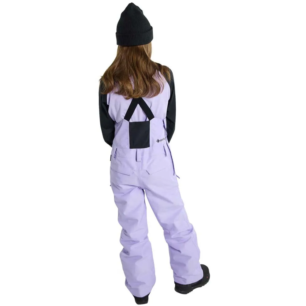 Stark Gore-Tex 2L Bib Snowboard Pants - Kids