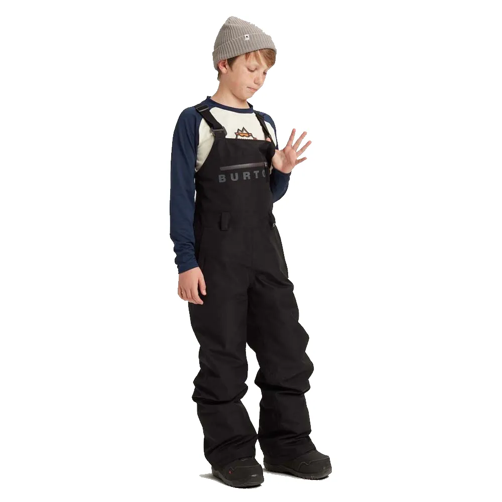 Stark Gore-Tex 2L Bib Snowboard Pants - Kids