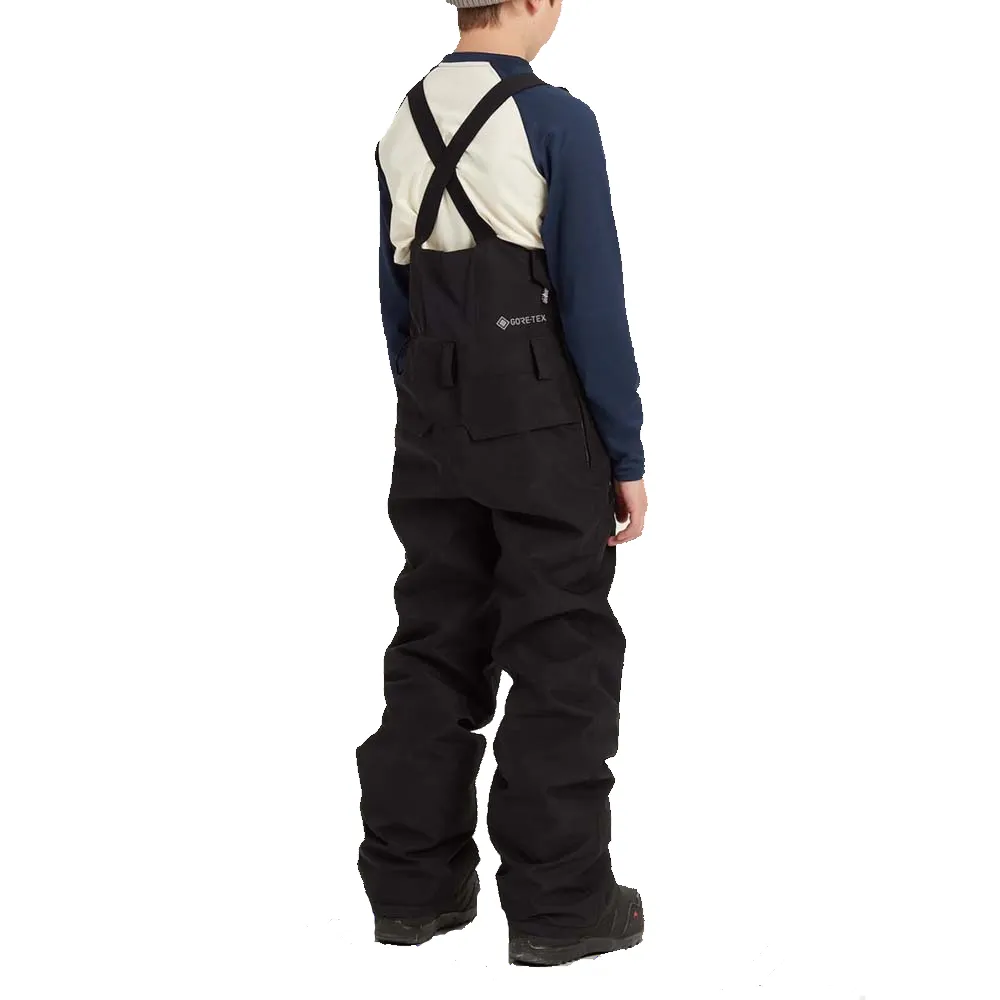 Stark Gore-Tex 2L Bib Snowboard Pants - Kids