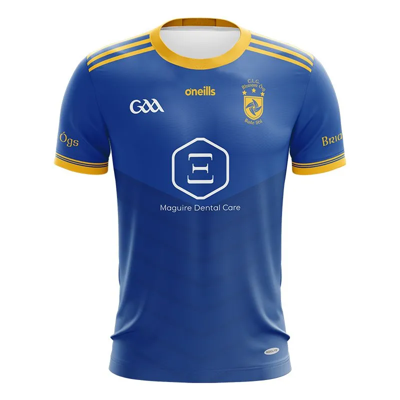 Steelstown Brian Og Kids’ Jersey