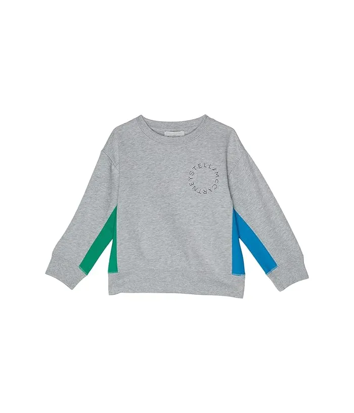 Stella McCartney Children's Color-Block Hoodie