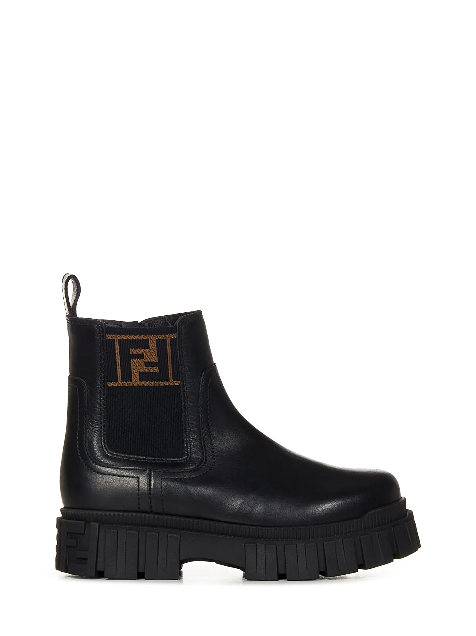 Fendi Kids Booties