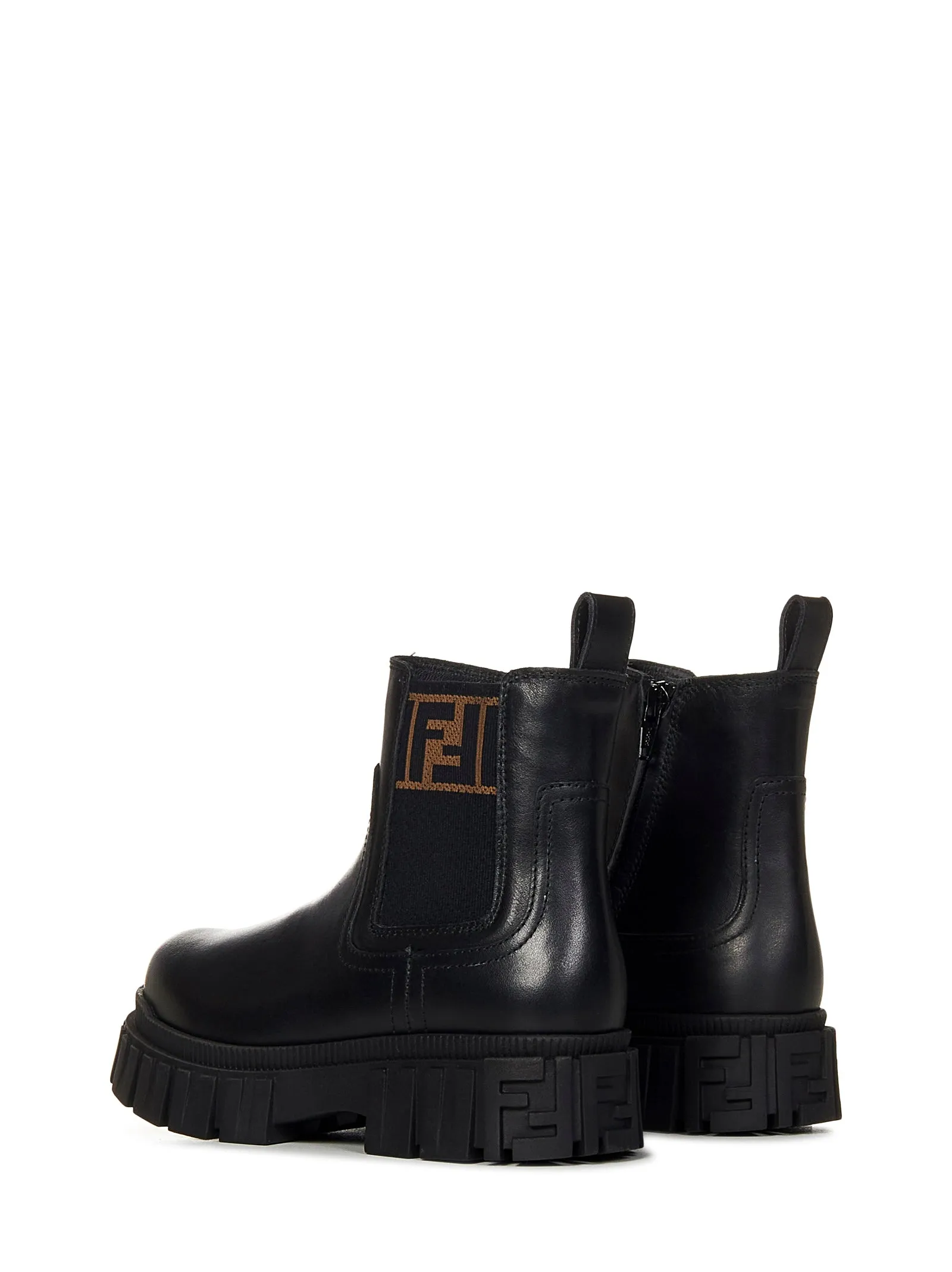 Fendi Kids Booties