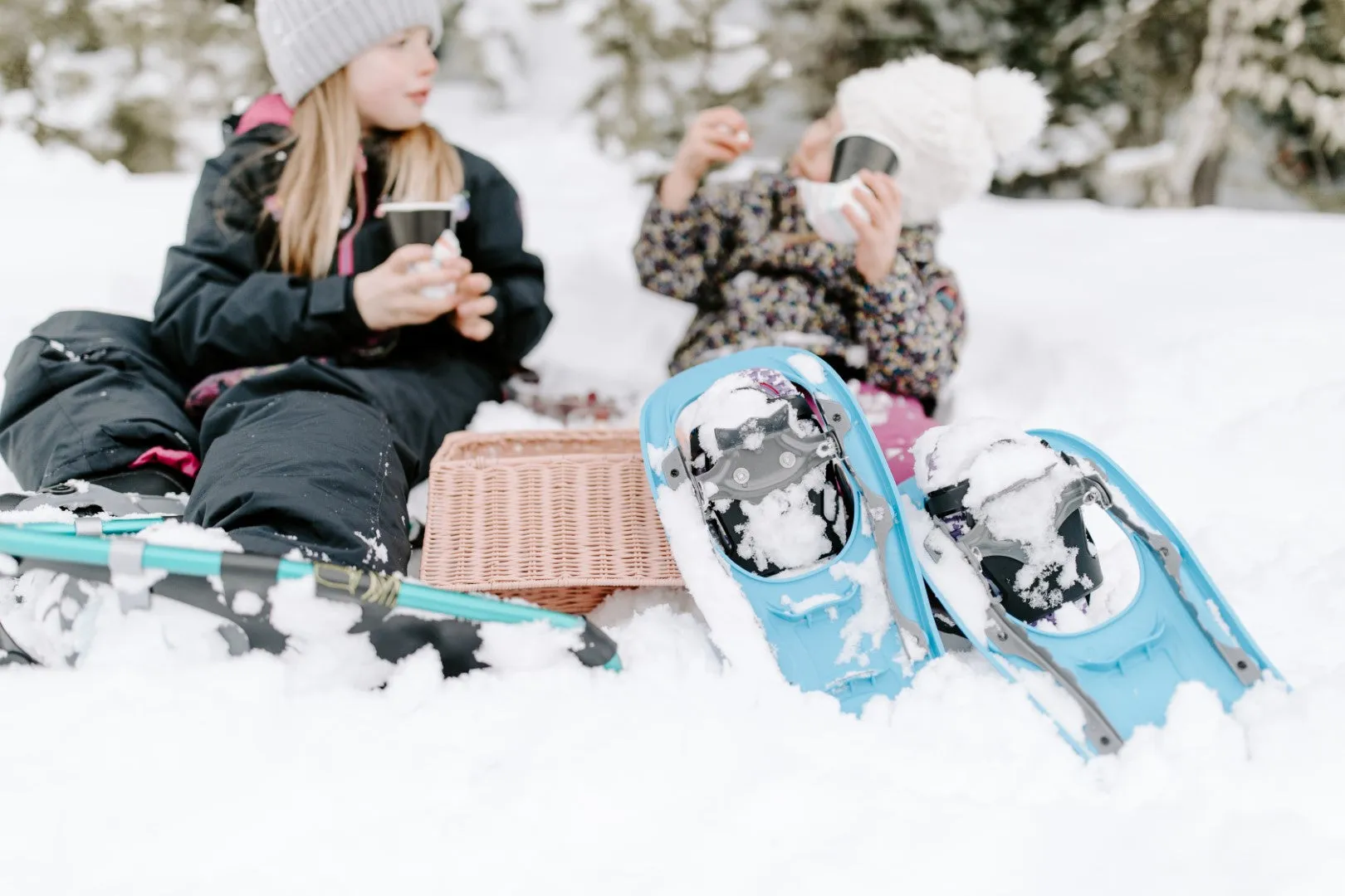 Storm Snowshoes (Kids)