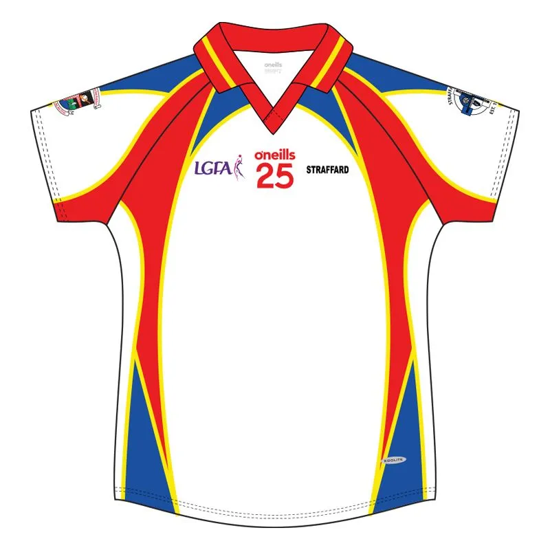 Straffan Kids' LGFA Jersey