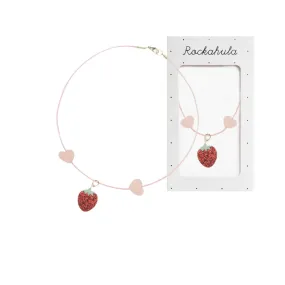 Red Berry Pendant