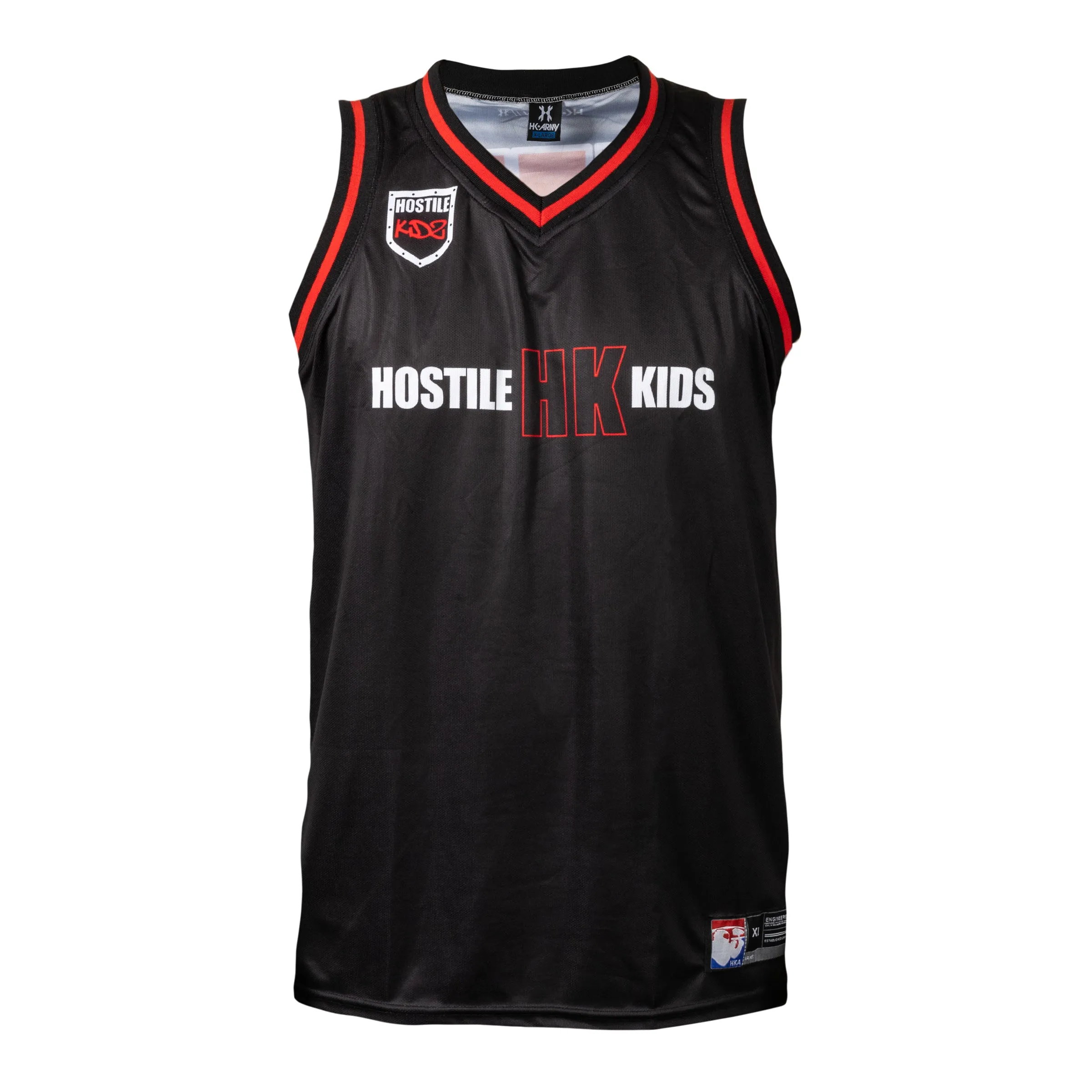 Streetball Jersey - OG Hostile Kids