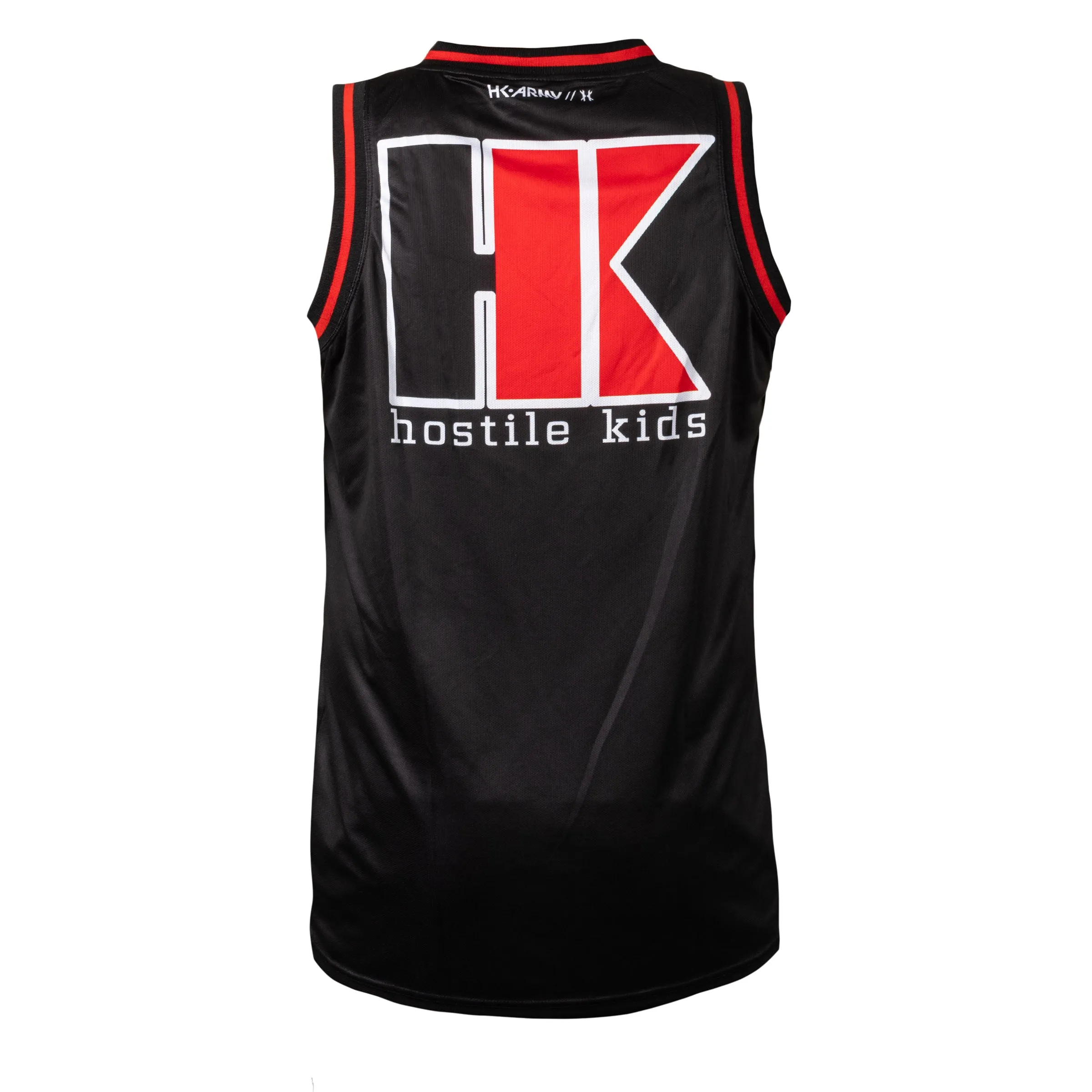 Streetball Jersey - OG Hostile Kids