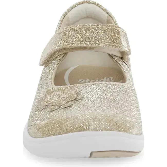 Stride Rite Kids' Holly Mary Jane Shoe (Infant/Toddler)