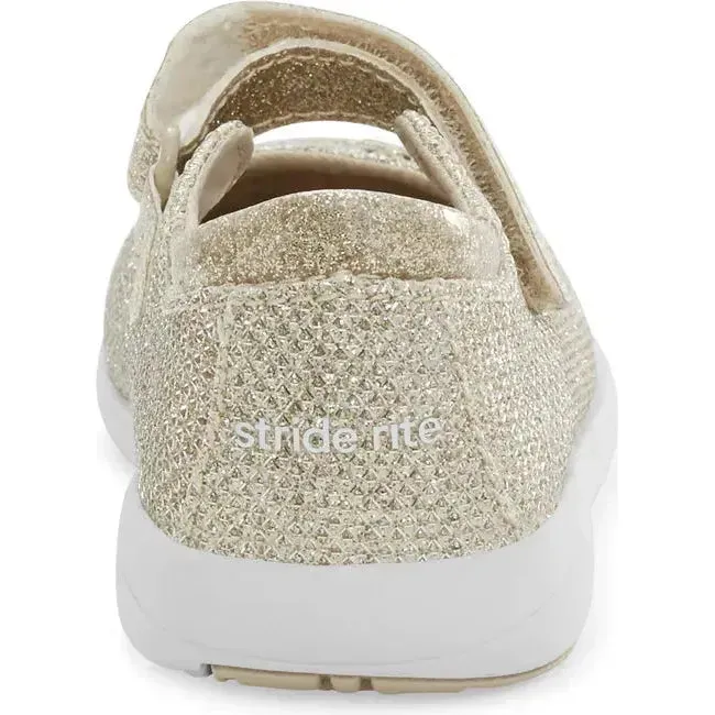 Stride Rite Kids' Holly Mary Jane Shoe (Infant/Toddler)